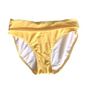 Women’s Fold Over Bikini Bottom